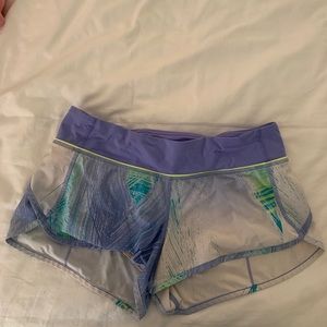 Lululemon shorts